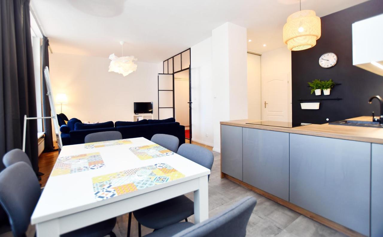 Apartamenty Mizu - "Portowy" Kołobrzeg Exterior foto
