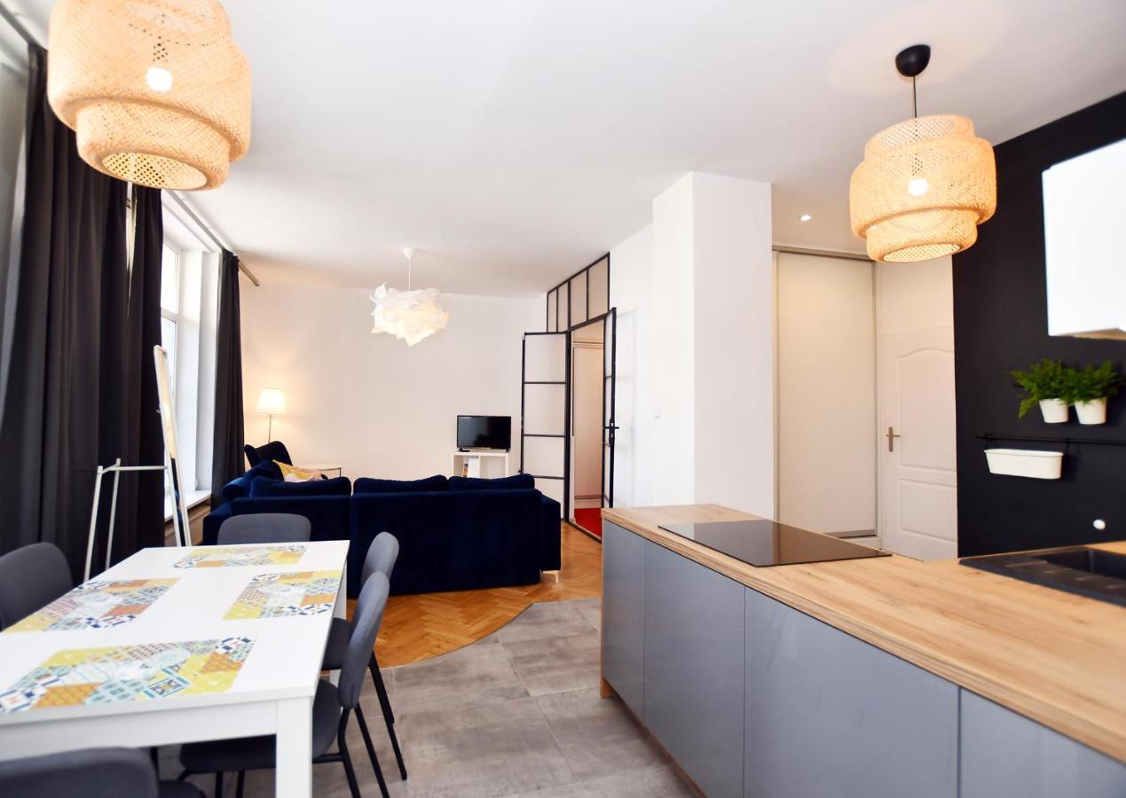 Apartamenty Mizu - "Portowy" Kołobrzeg Exterior foto