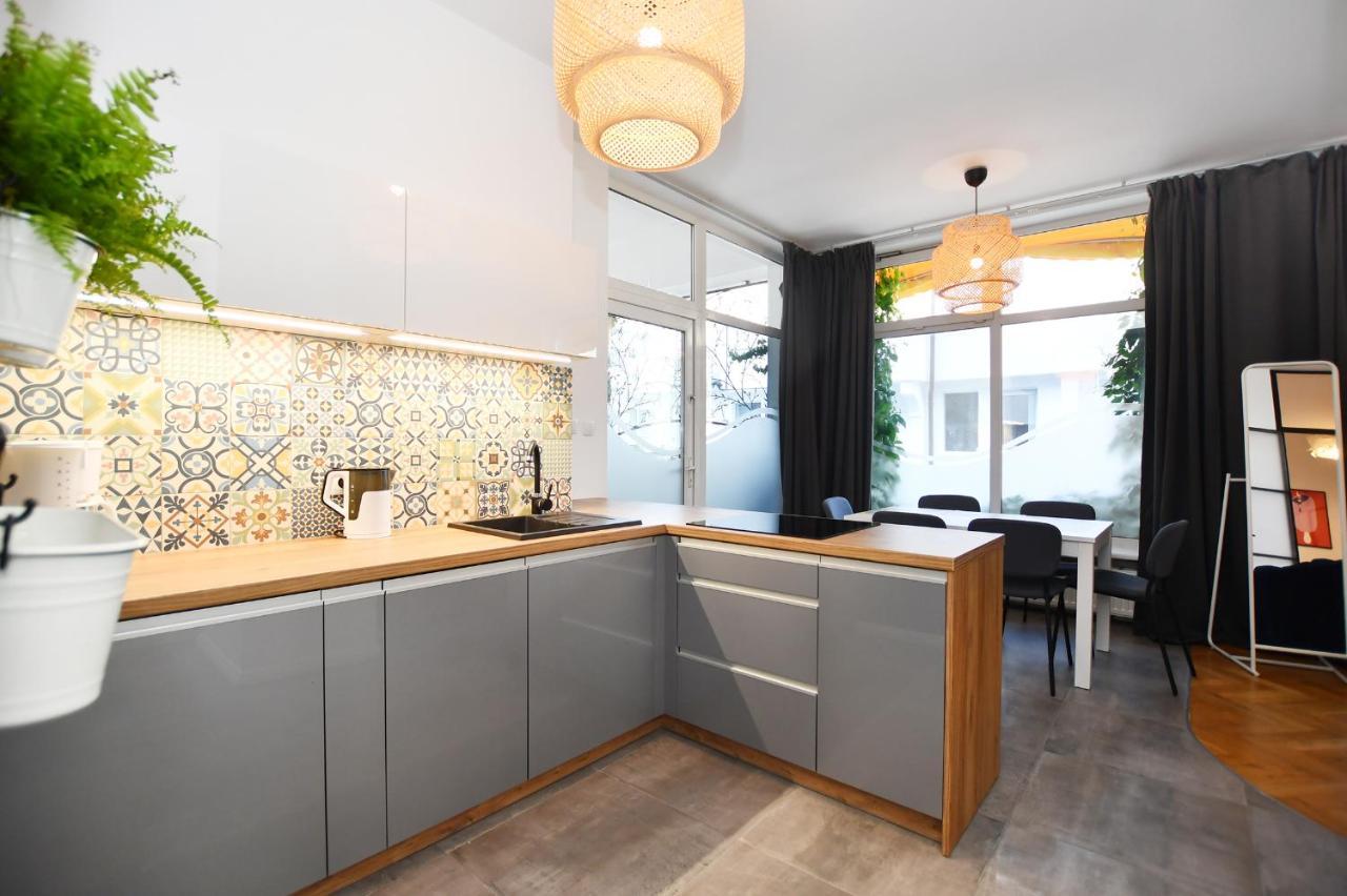 Apartamenty Mizu - "Portowy" Kołobrzeg Exterior foto