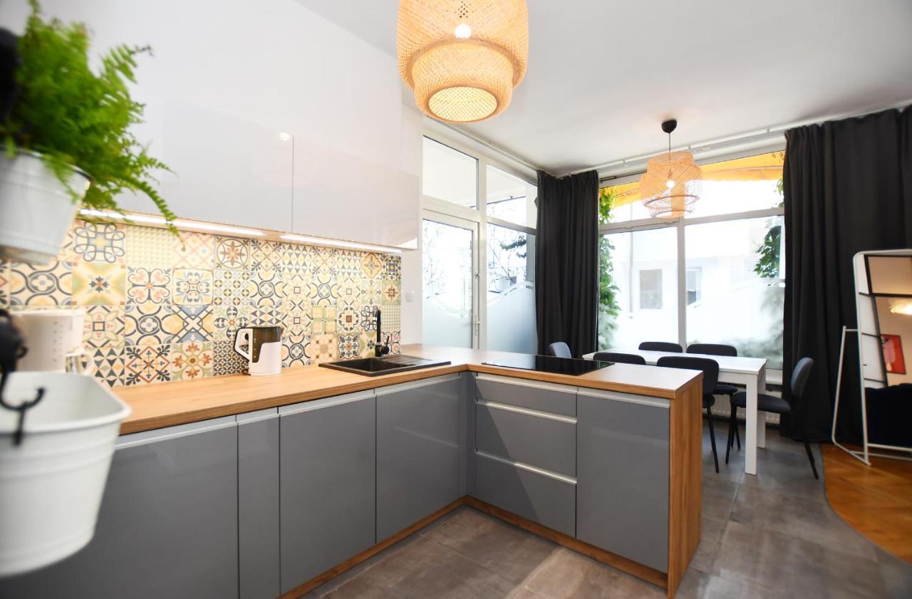 Apartamenty Mizu - "Portowy" Kołobrzeg Exterior foto