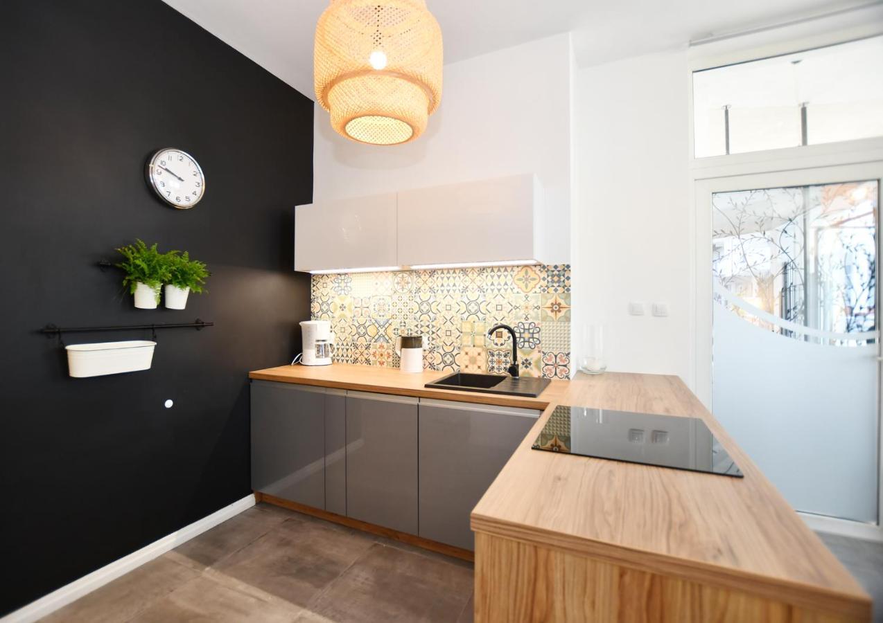 Apartamenty Mizu - "Portowy" Kołobrzeg Exterior foto