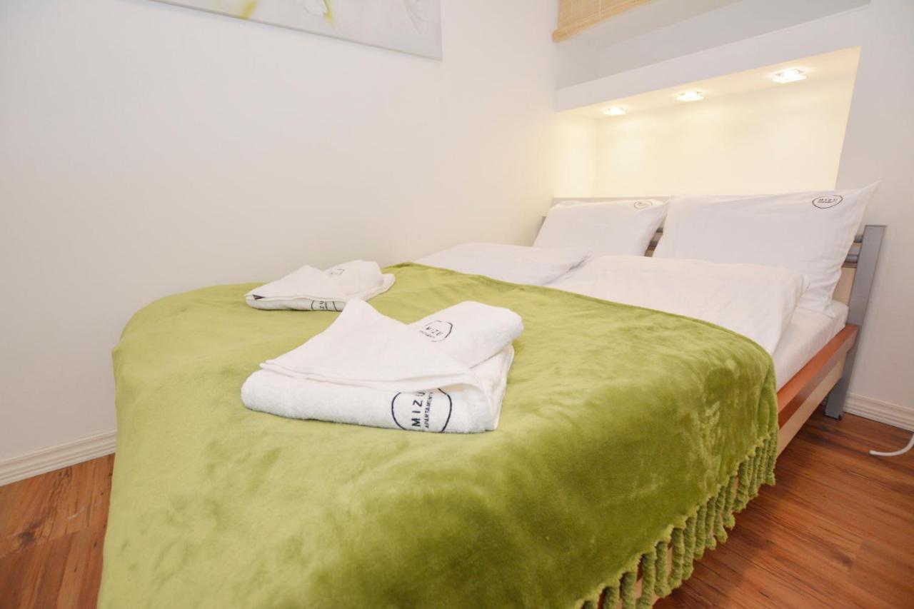Apartamenty Mizu - "Portowy" Kołobrzeg Exterior foto