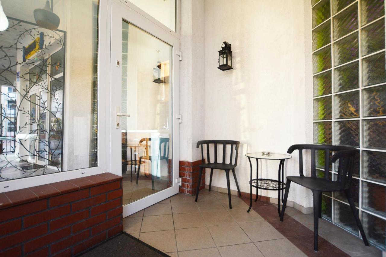 Apartamenty Mizu - "Portowy" Kołobrzeg Exterior foto
