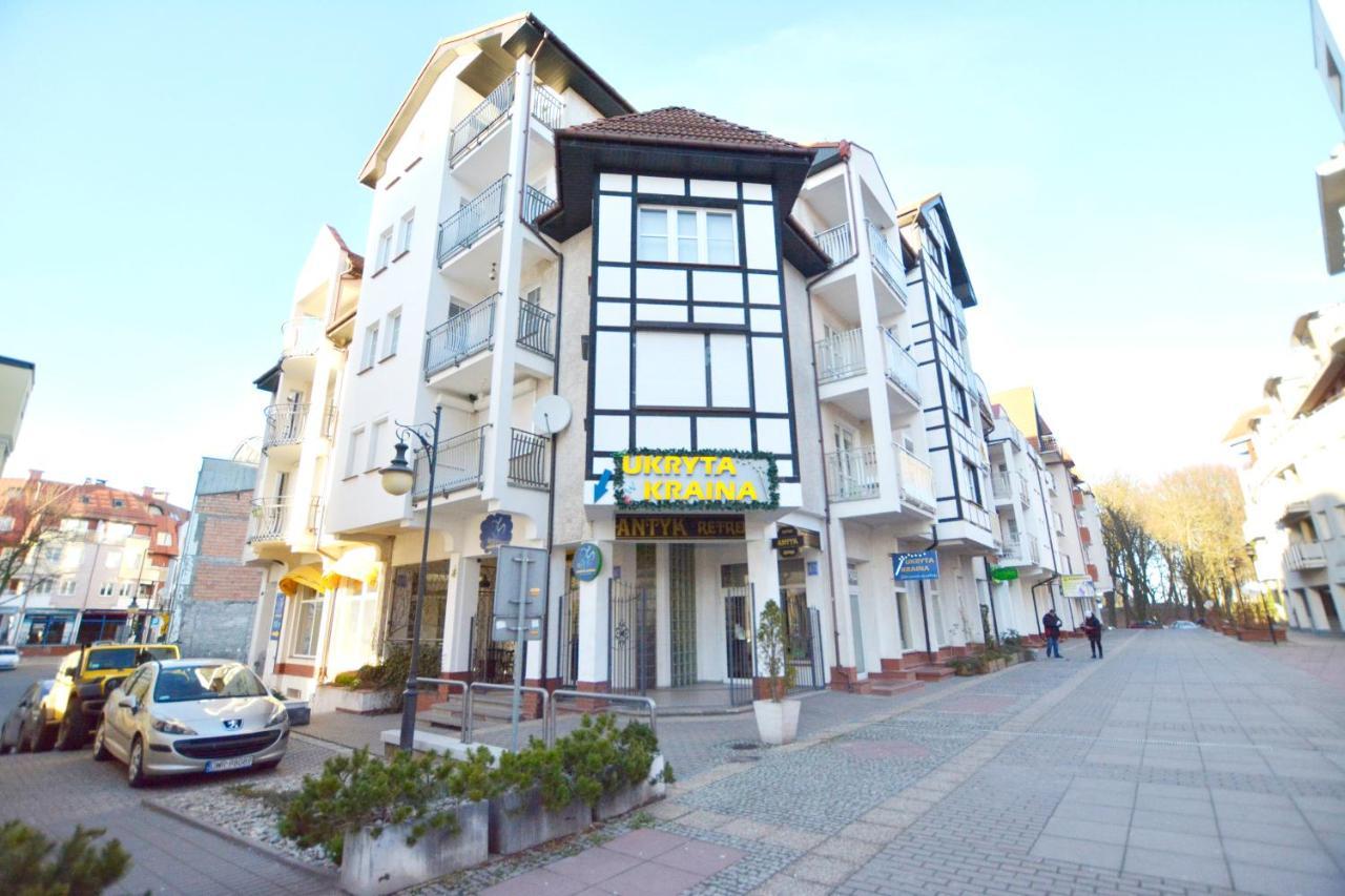 Apartamenty Mizu - "Portowy" Kołobrzeg Exterior foto
