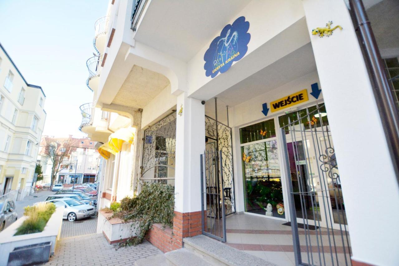 Apartamenty Mizu - "Portowy" Kołobrzeg Exterior foto