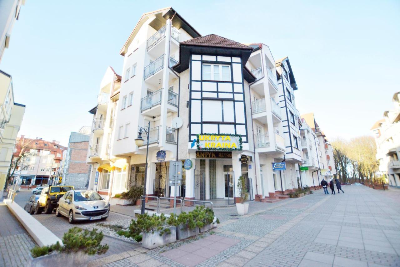 Apartamenty Mizu - "Portowy" Kołobrzeg Exterior foto